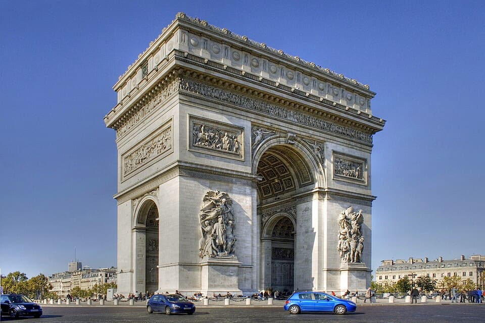 Arc de Triomphe