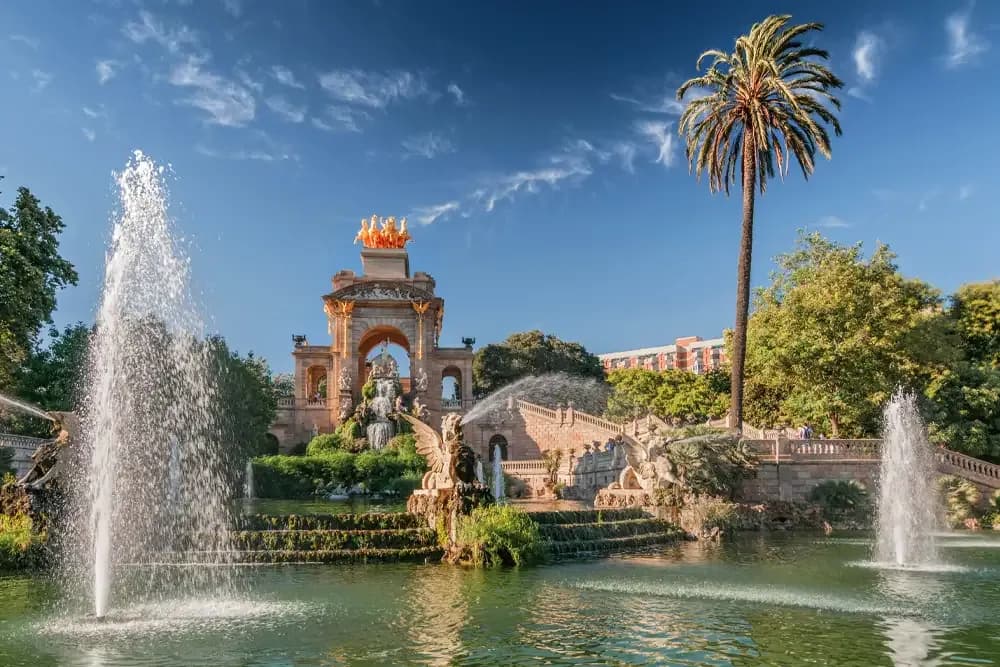 Viajando com crianças para Barcelona?