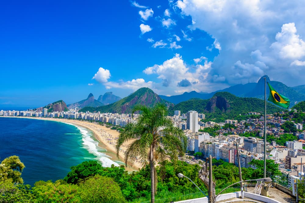Monte seu roteiro no Rio de Janeiro em minutos